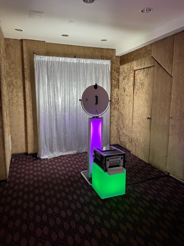 212 Photo Booth Rental portfolio