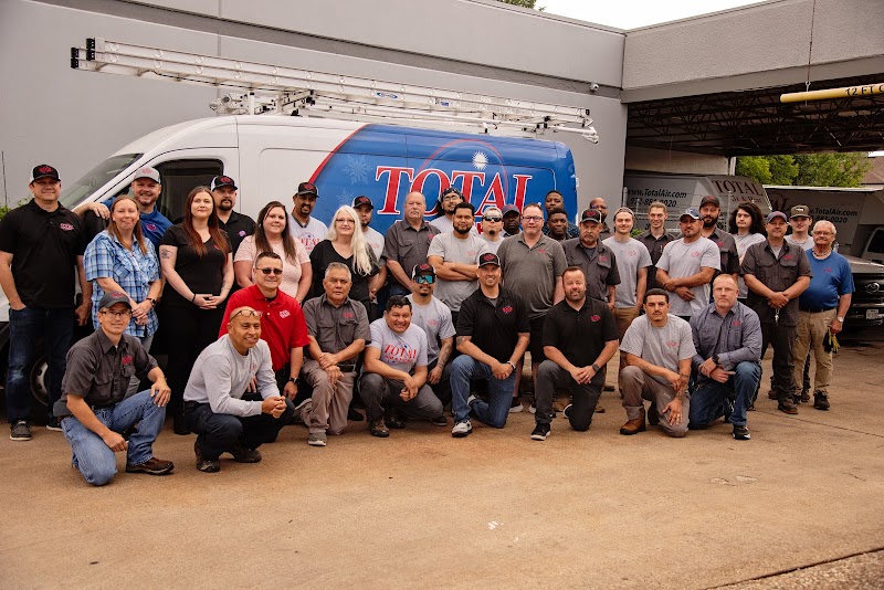 Total Air & Plumbing