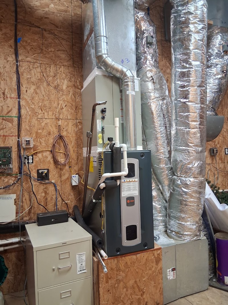 Total Air & Plumbing - HVAC in Plano