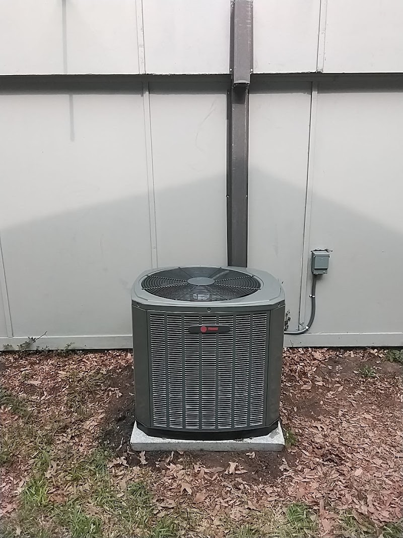 Total Air & Plumbing - HVAC in Plano