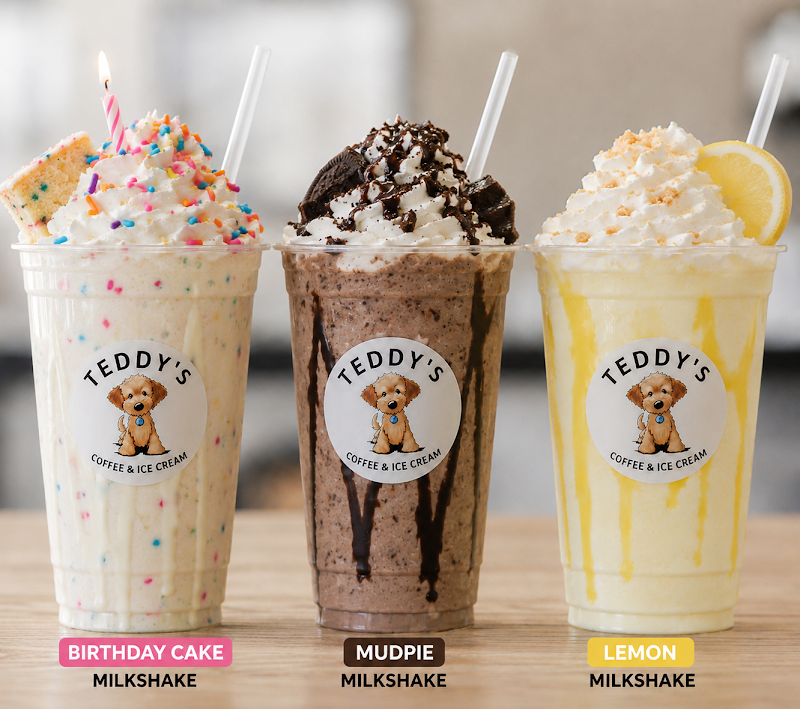 Teddys Coffee & Ice Cream photo 2