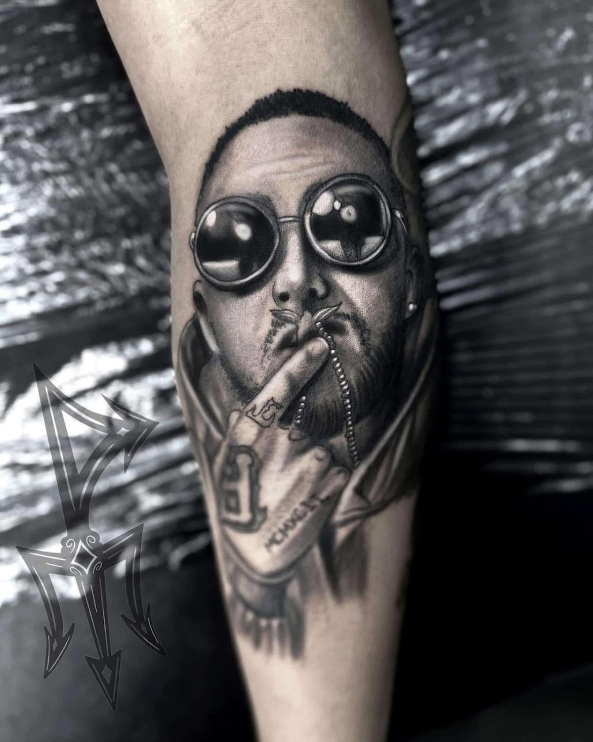 Dez The Artist Studios tattoo work — photo 3