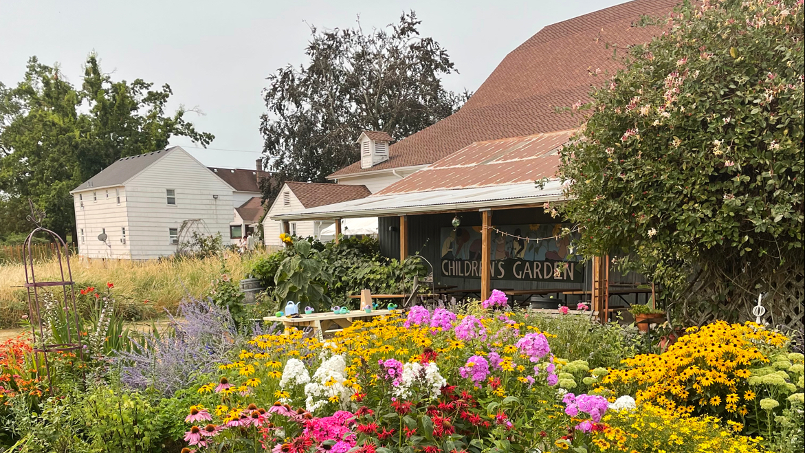 Luscher Farm City Park