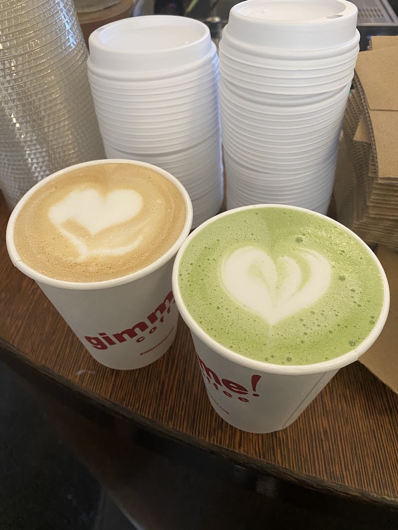 Gimme! Coffee - Cayuga St. photo 3