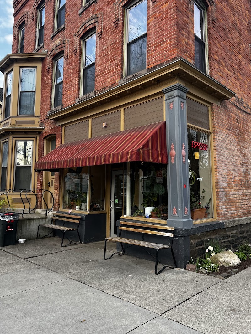 Gimme! Coffee - Cayuga St. photo 1