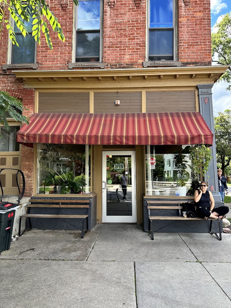 Gimme! Coffee - Cayuga St. photo 4