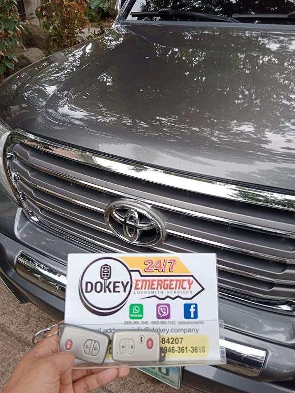 Dokey Locksmith Services