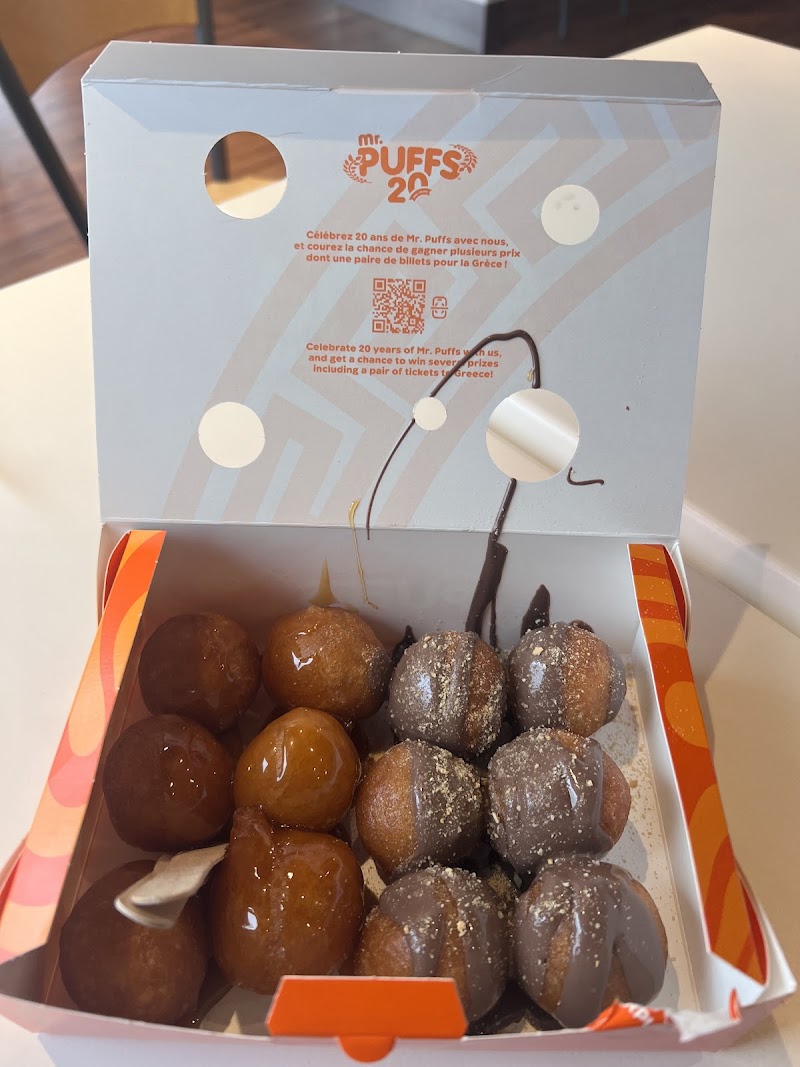 Mr. Puffs photo 3