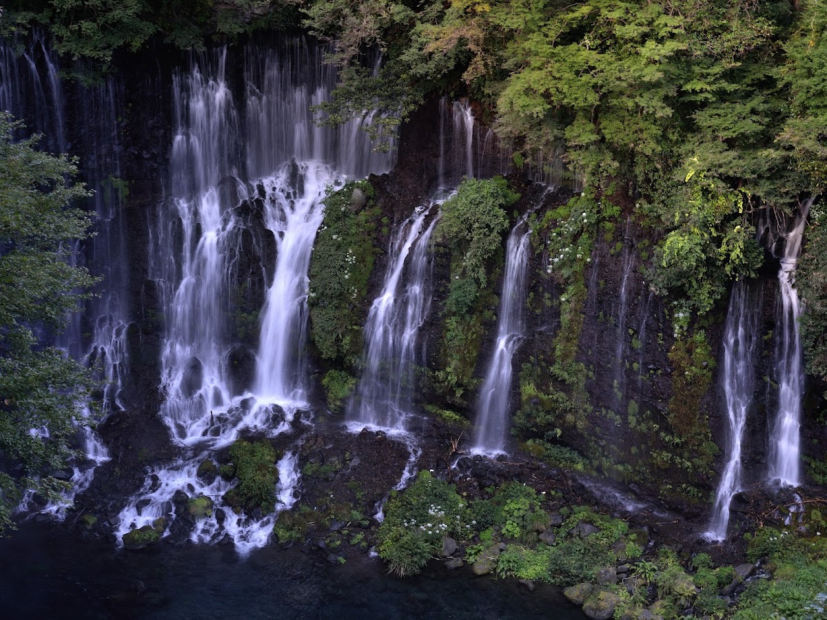 Shiraito Falls photo