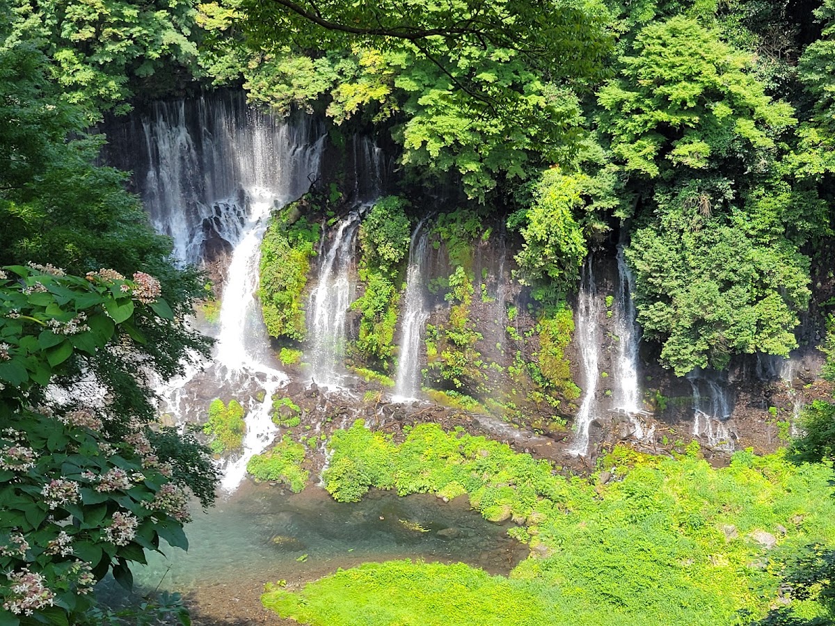 Shiraito Falls photo