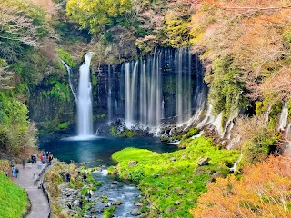 Shiraito Falls photo