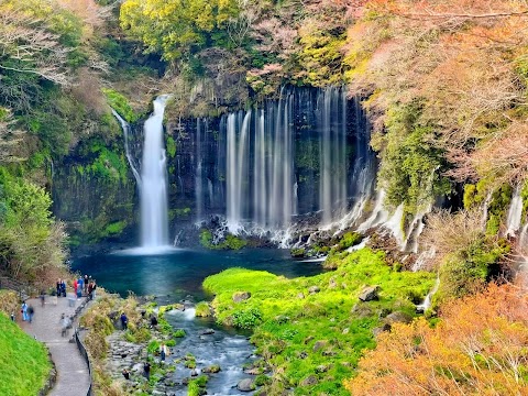 Shiraito Falls