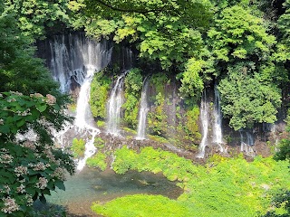 Shiraito Falls photo
