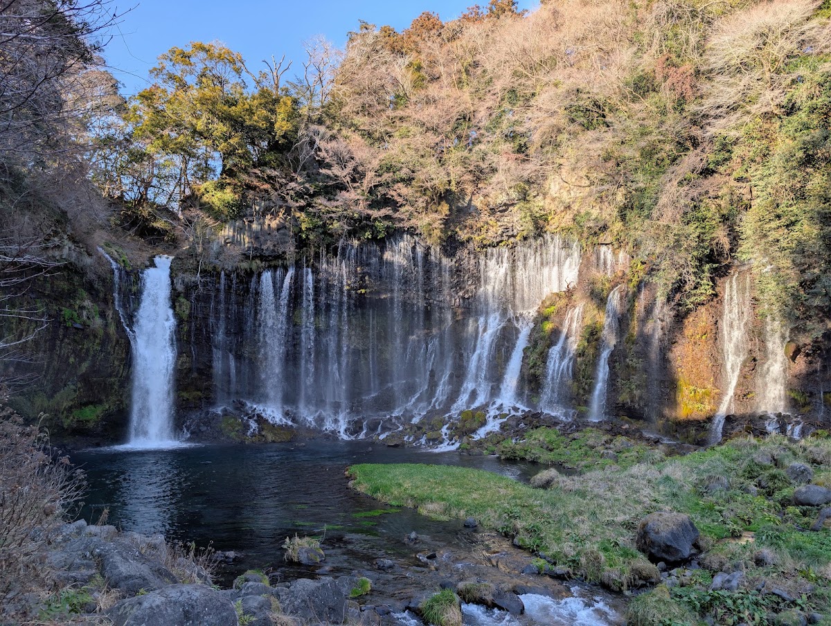 Shiraito Falls photo