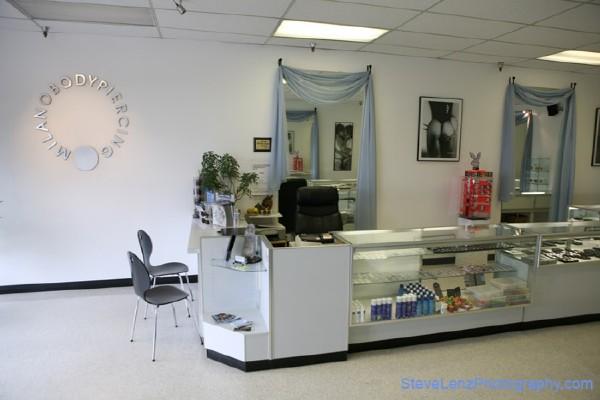 Milano Body Piercing — tattoo studio in Portland