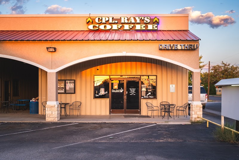 Cpl Rays Coffee - Andrews photo 1