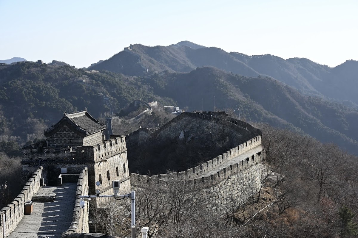 Beijing Mutianyu Great Wall Wangshanyuan Farm Stay
