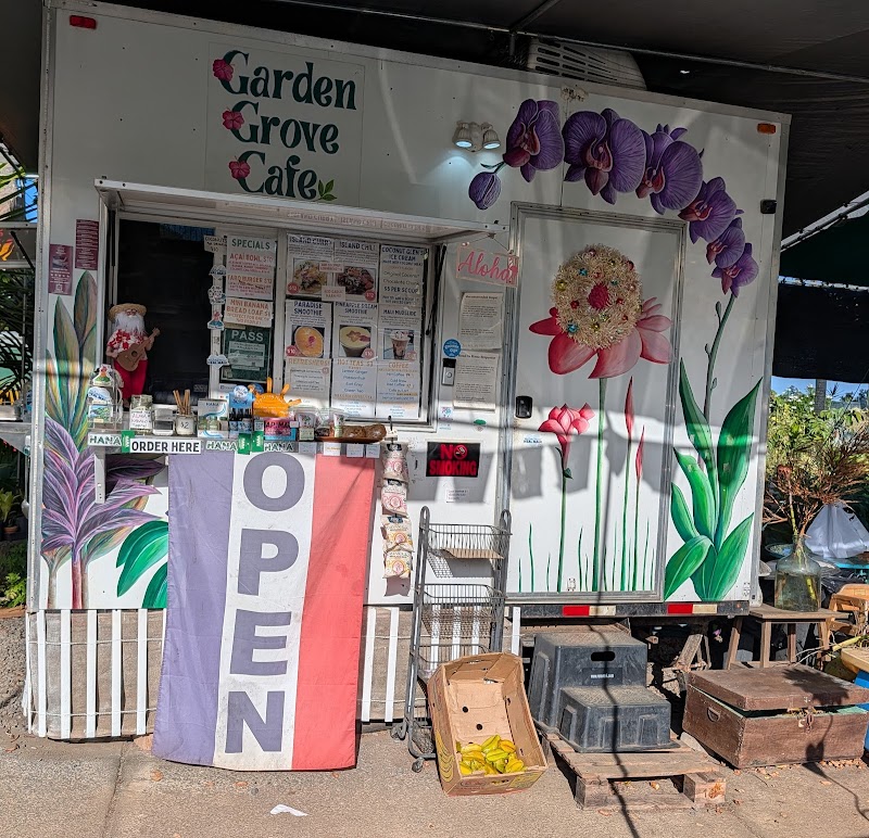 Maui Garden Grove Cafe photo 4