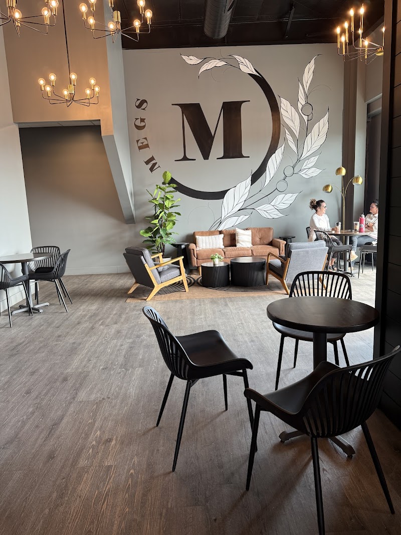 Meg-A-Latte | Coffee House (Bismarck Location) photo 4