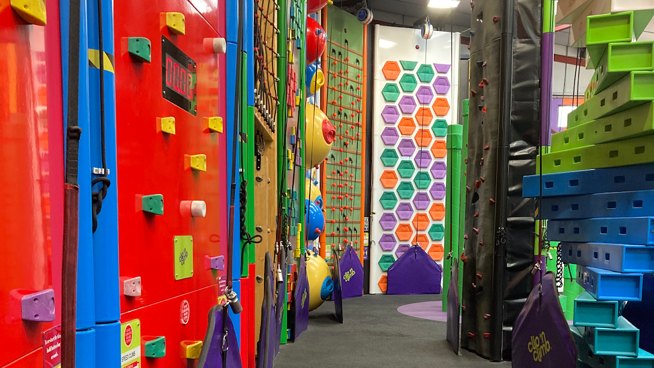 Clip n Climb Cambridge