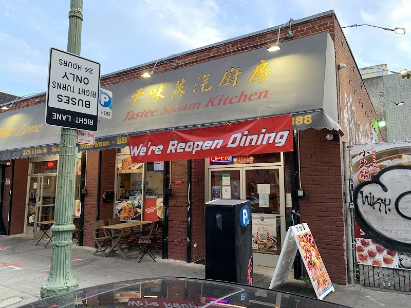 Tastee Steam Kitchen