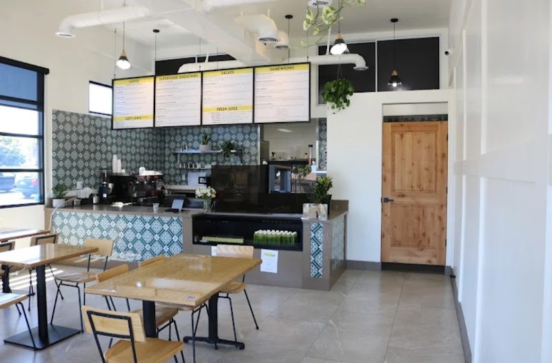 Honey Greens Cafe photo 3