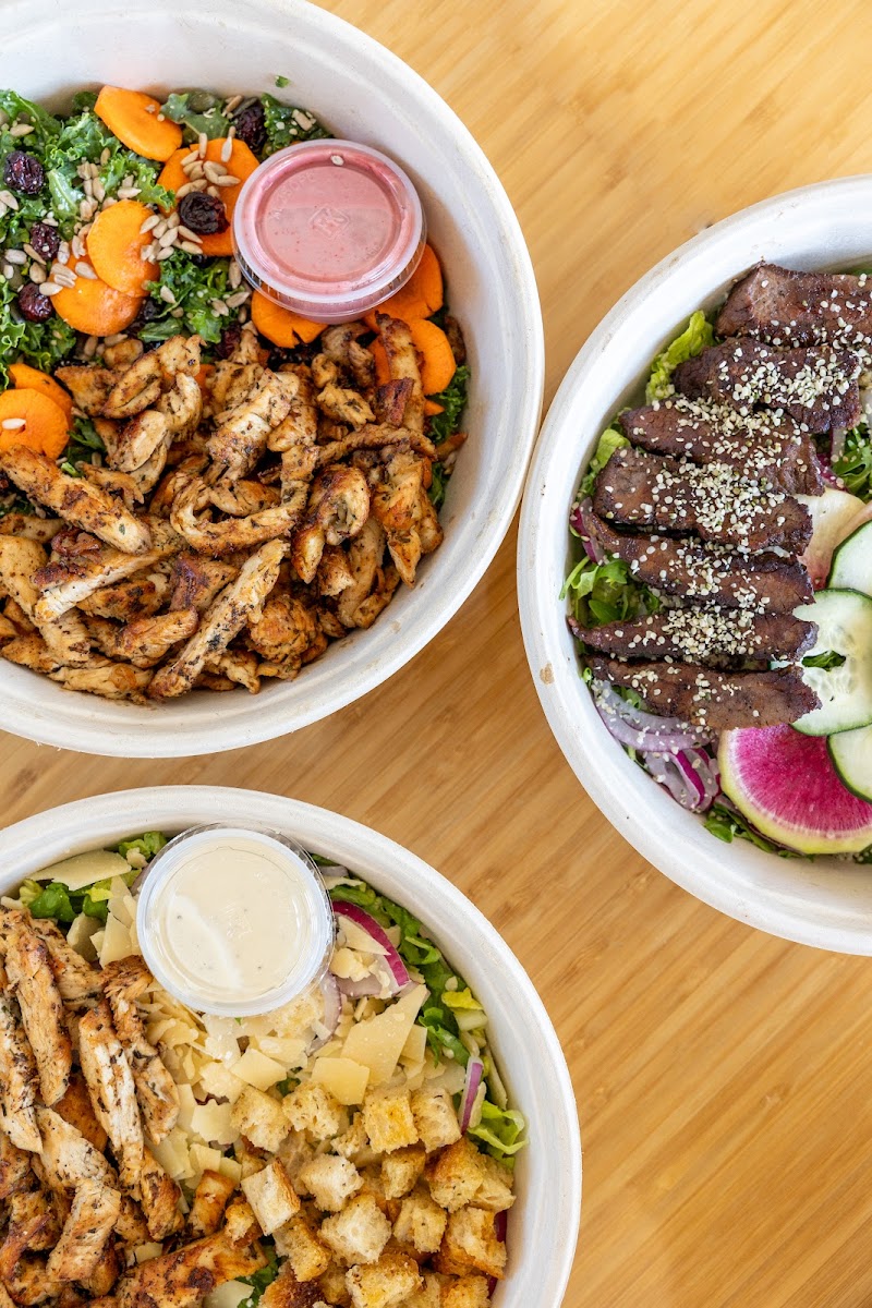 Honey Greens Cafe photo 2