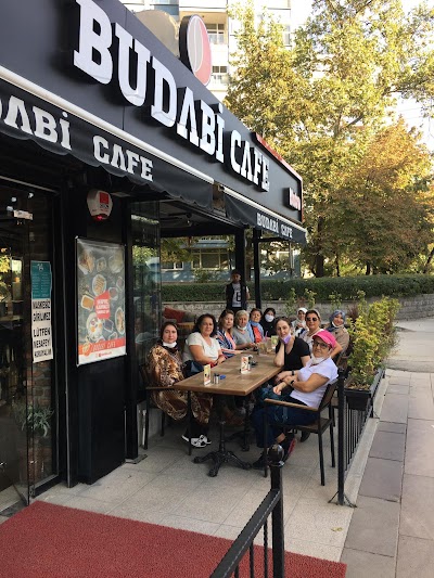 Budabi Cafe - Kafe