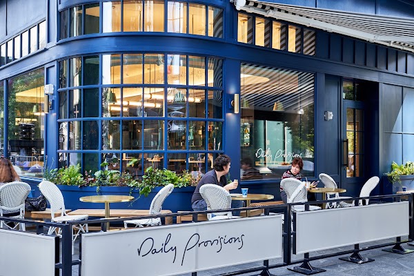 Daily Provisions – Manhattan West