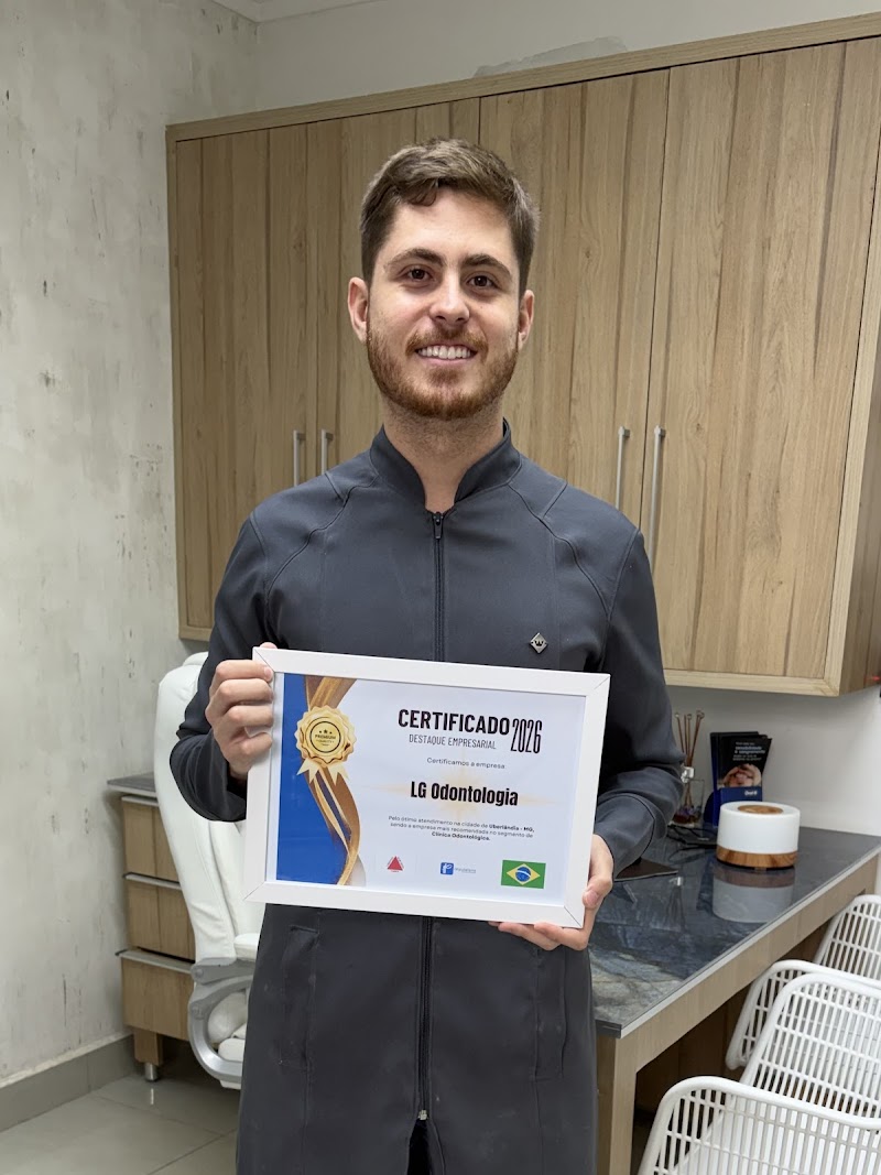 LG Odontologia | Dentista em Uberlândia