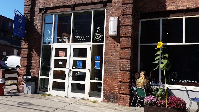 Woodstar Cafe photo 1