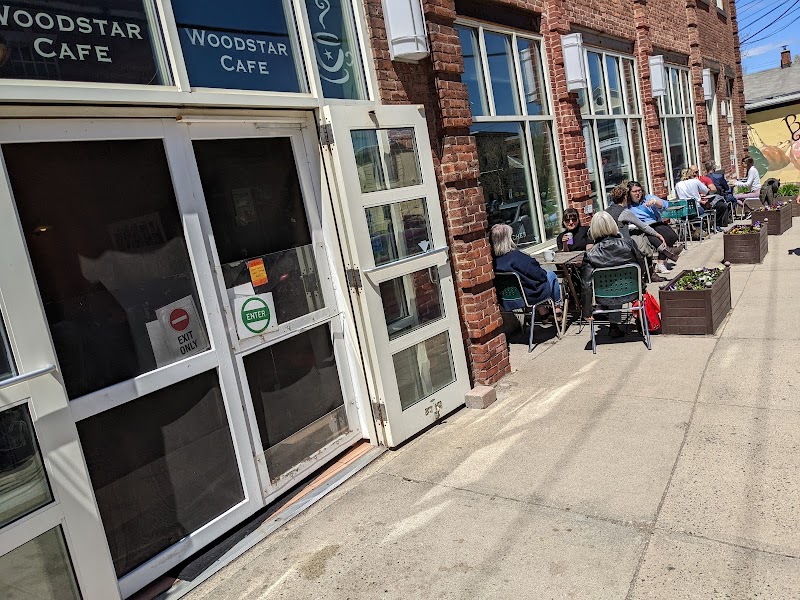 Woodstar Cafe photo 1
