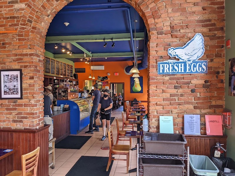 Woodstar Cafe photo 4