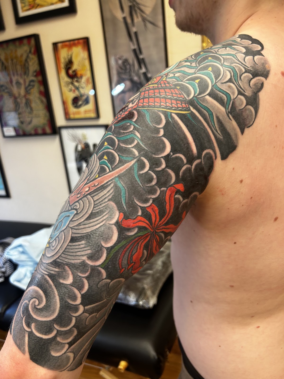 Name Brand Tattoo — tattoo studio near Ann Arbor