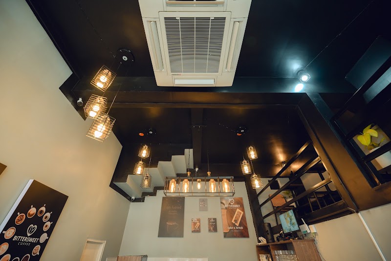 BitterSweet Coffee PH - Cabasaan Branch