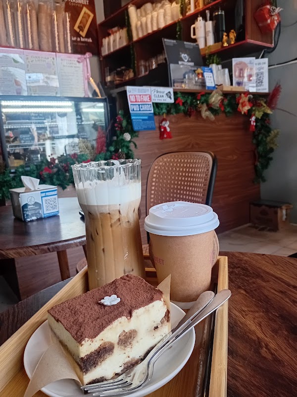 BitterSweet Coffee PH - Cabasaan Branch