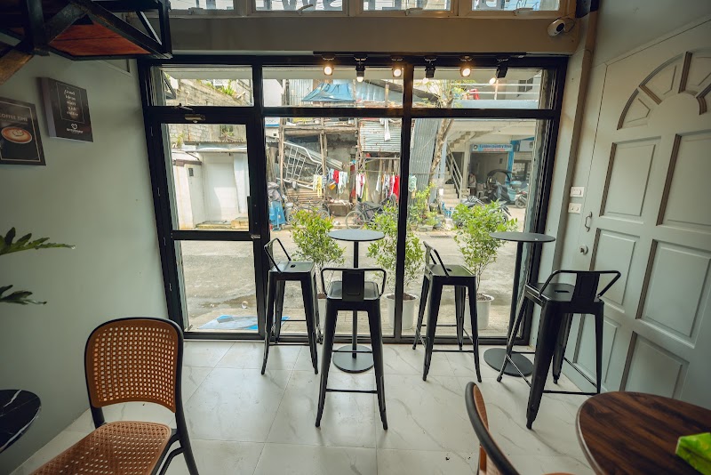 BitterSweet Coffee PH - Cabasaan Branch