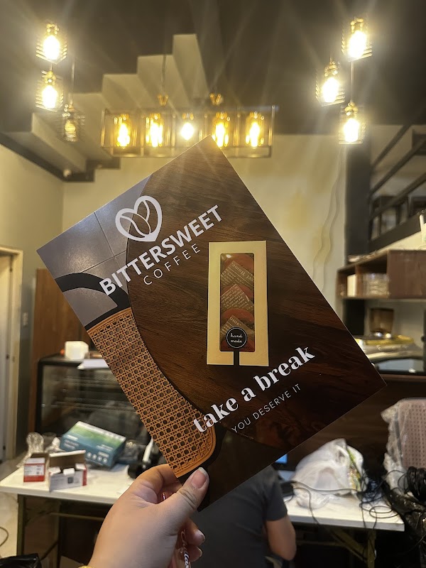 BitterSweet Coffee PH - Cabasaan Branch