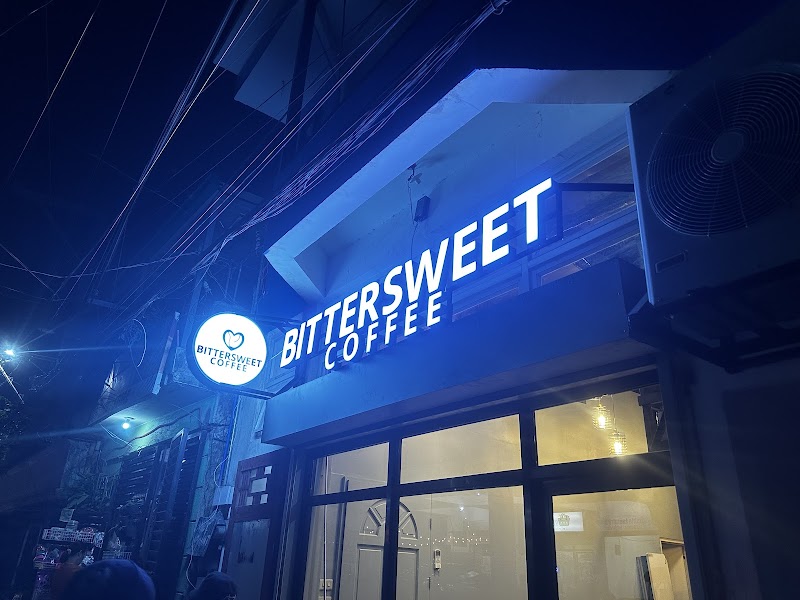 BitterSweet Coffee PH - Cabasaan Branch