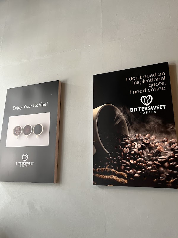 BitterSweet Coffee PH - Cabasaan Branch