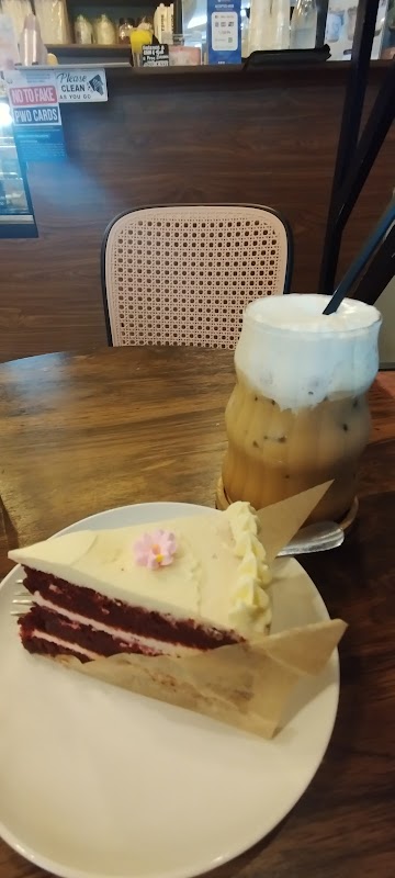 BitterSweet Coffee PH - Cabasaan Branch