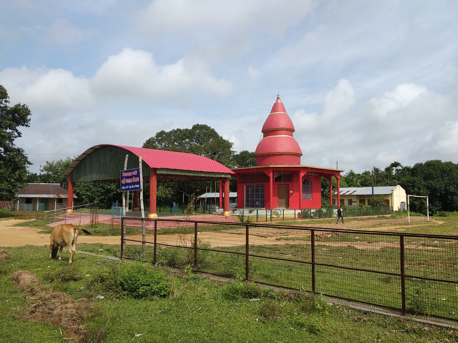 Kali Mandir-D C Para Google photo 2