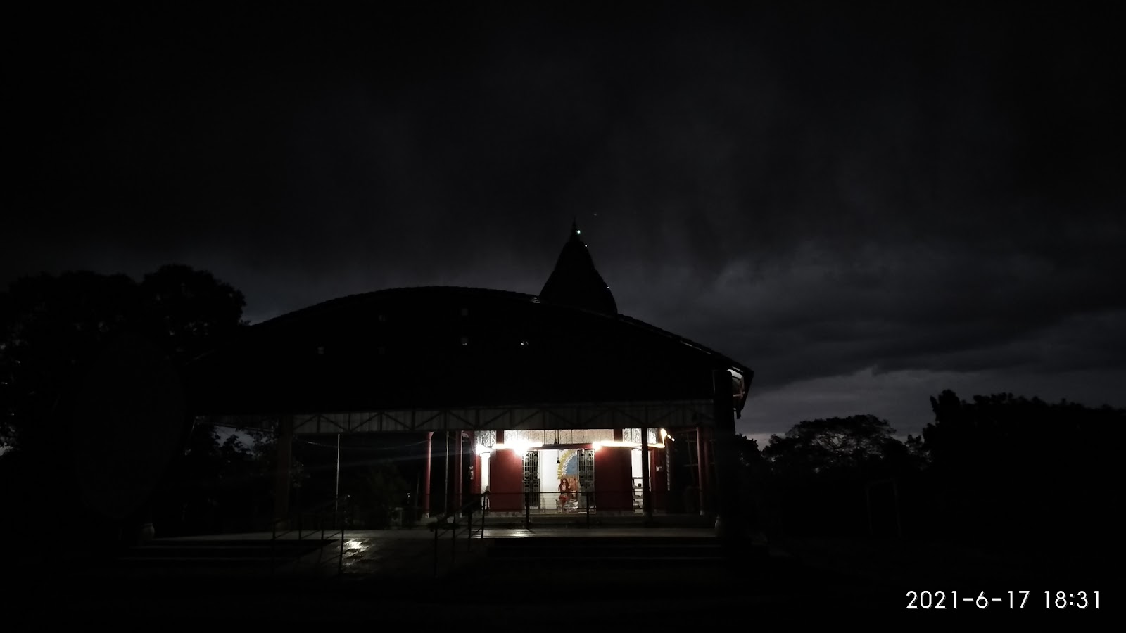 Kali Mandir-D C Para Google photo 4