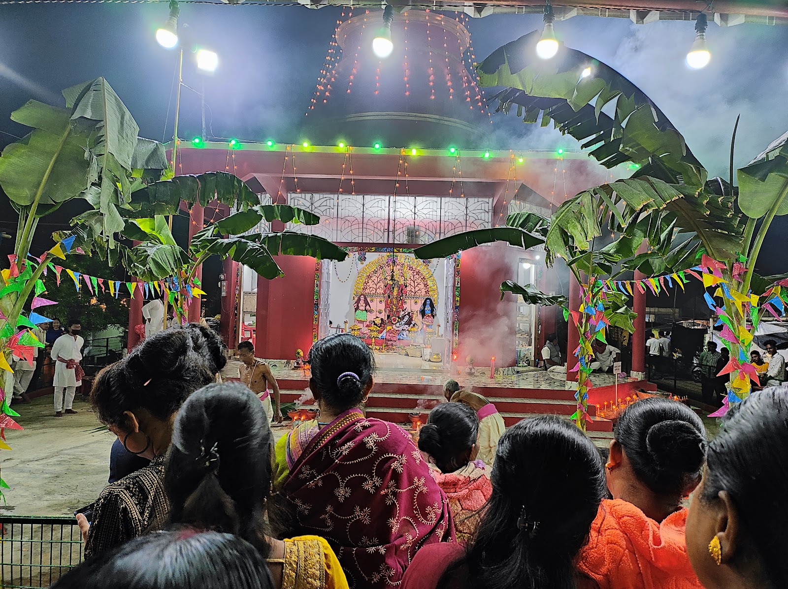 Kali Mandir-D C Para Google photo 3