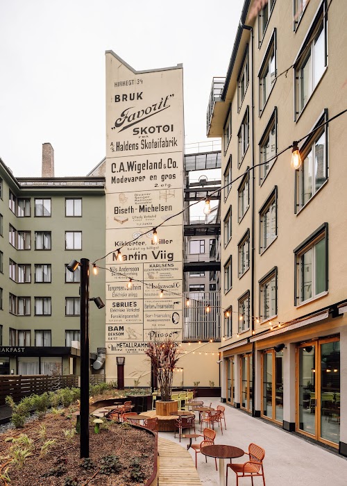 Hobo Hotel Oslo fotoğraf 1