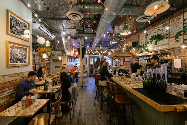 The Grey Dog – Union Square