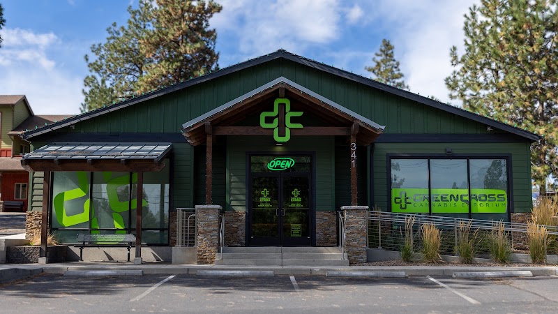 Video tour of Green Cross Cannabis Emporium retail environment