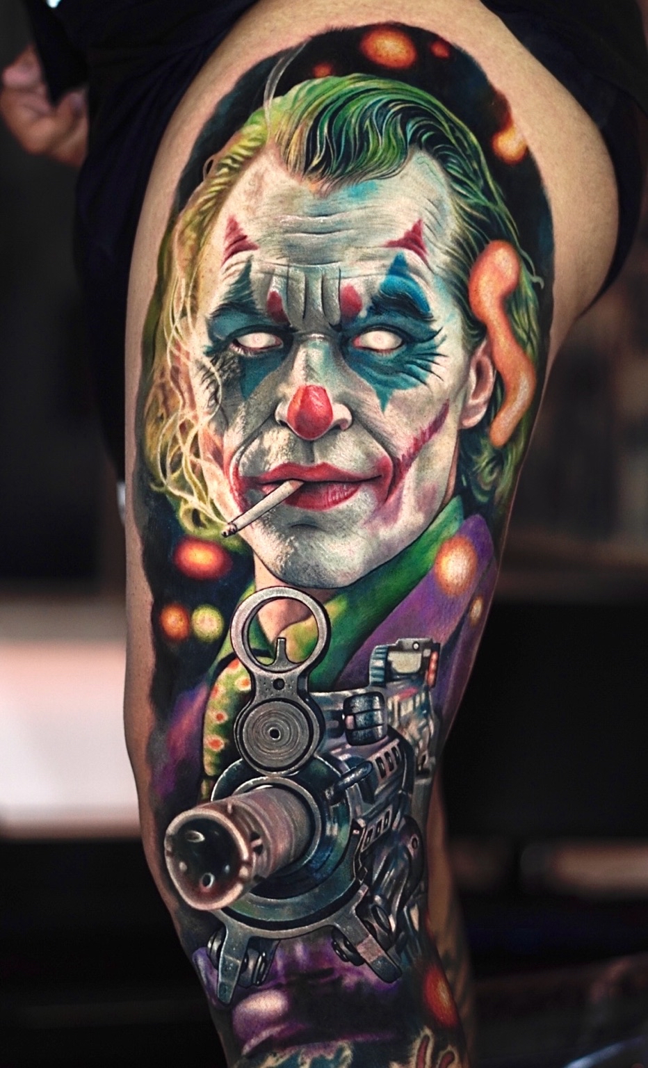 Aura Tattoo Studio tattoo parlor in Metairie, LA