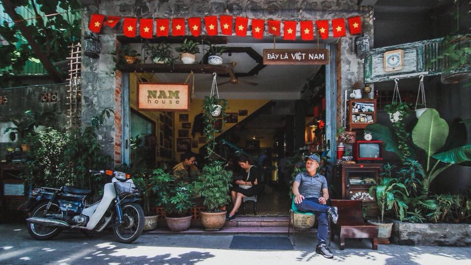 NAM house Cafe fotoğraf 1