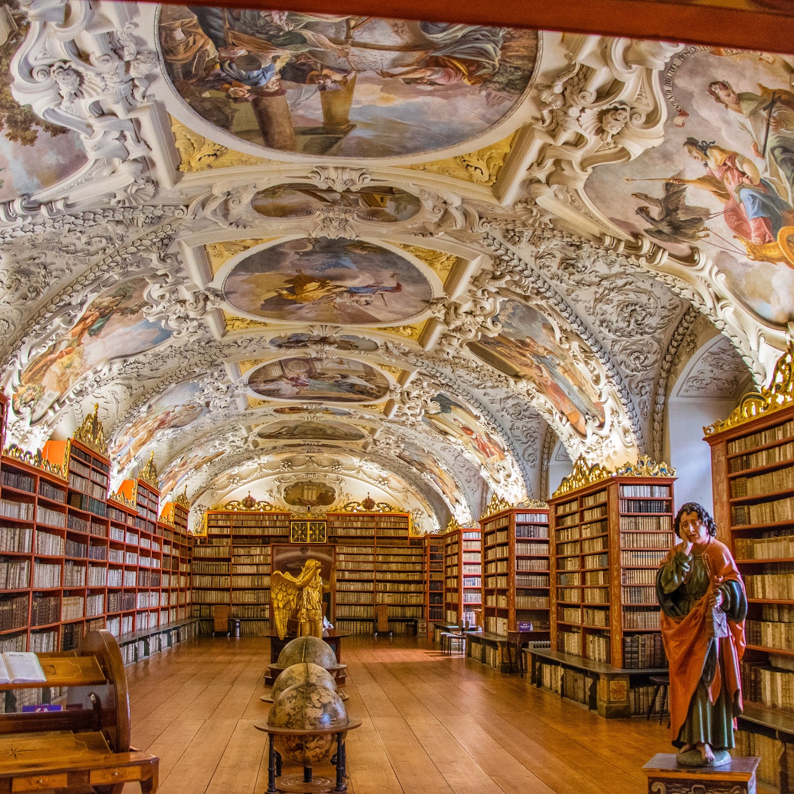 Strahov Library